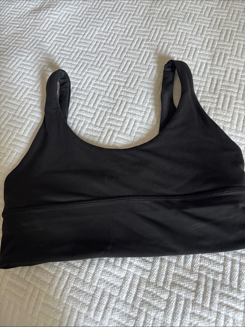 Lululemon Reversible Align Bra
Light Support A/B